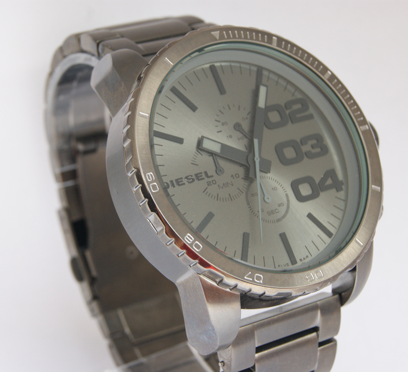 Dolce & Gabbana Zermatt black DW0629 Herren Armband Uhr